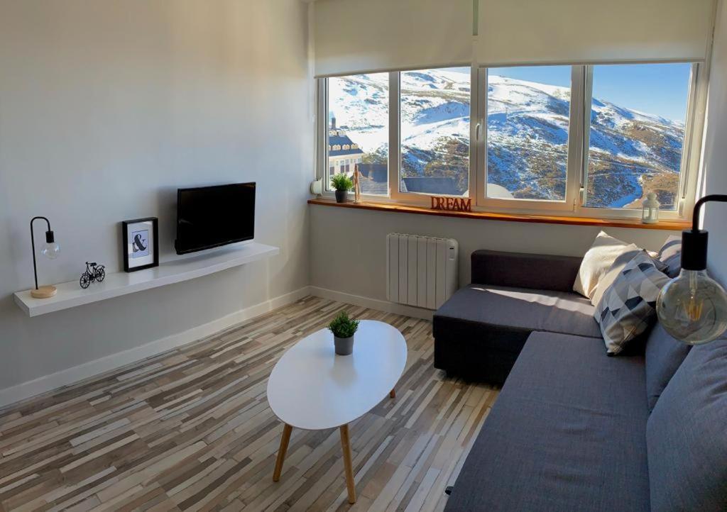 Precioso Apartamento En 시에라네바다 외부 사진