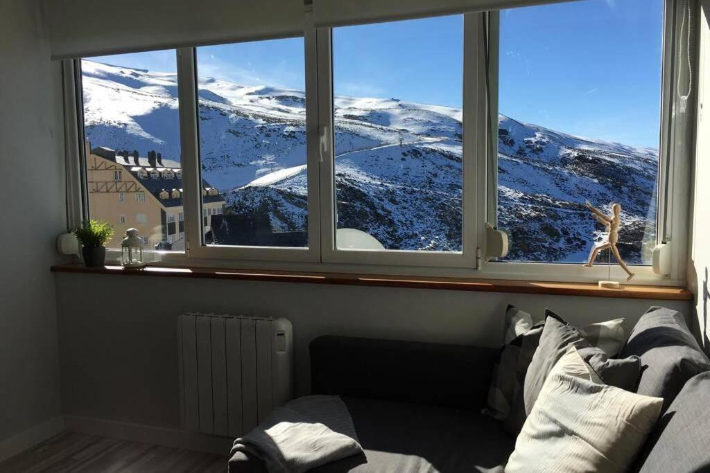 Precioso Apartamento En 시에라네바다 외부 사진